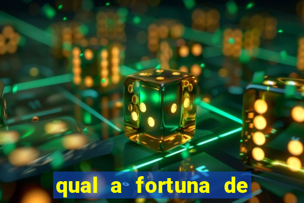 qual a fortuna de marcelo de carvalho